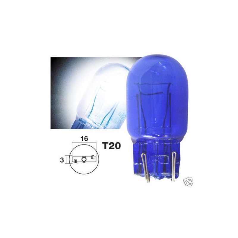 Coppia Lampade t20 step 1 Coppia Lampade t20 step 1