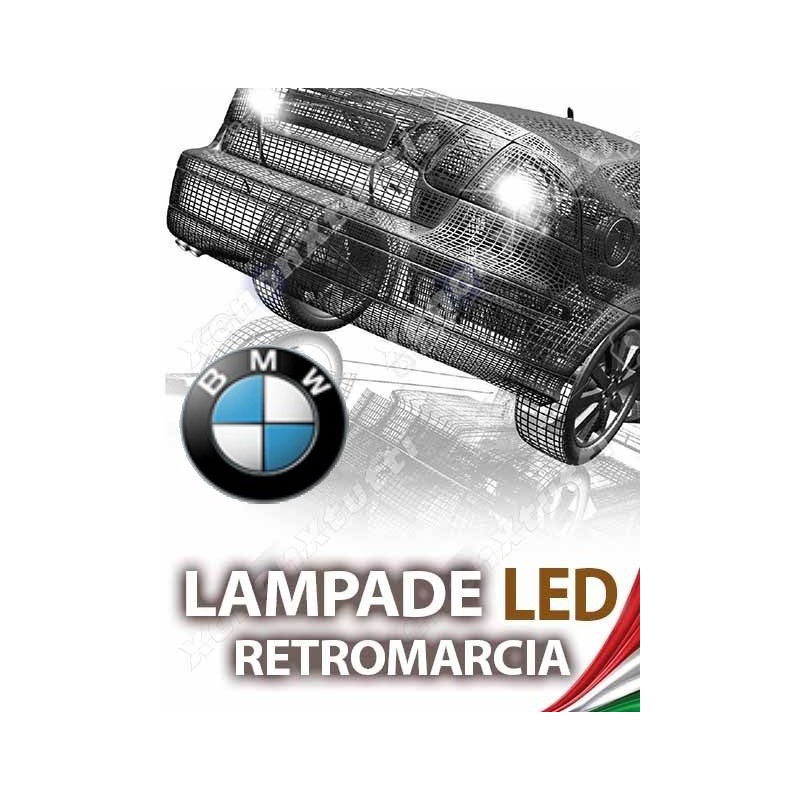 LAMPADE LED RETROMARCIA BMW X1 E84 CANBUS LAMPADE LED RETROMARCIA BMW X1 E84 CANBUS