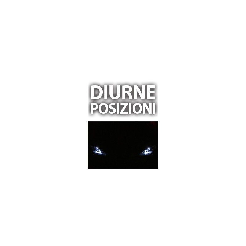 LAMPADE LED POSIZIONI volkswagen GOLF 7 CANBUS LAMPADE LED POSIZIONI volkswagen GOLF 7 CANBUS
