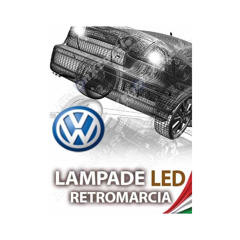 LAMPADE LED RETROMARCIA VOLKSWAGEN GOLF 7 restyling CANBUS LAMPADE LED RETROMARCIA VOLKSWAGEN GOLF 7 restyling CANBUS