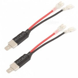 COPPIA ADATTATORI INSTALLAZIONE KIT H1 LED