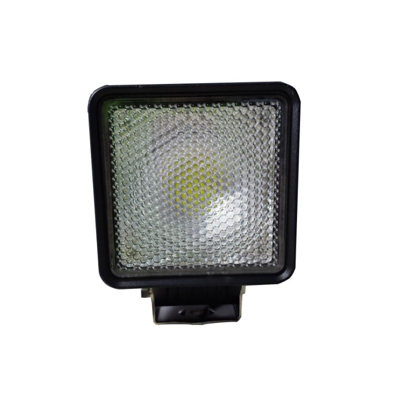 Faro Aggiuntivo LED 30W 60° Rettangolare Faro Aggiuntivo LED 30W 60° Rettangolare