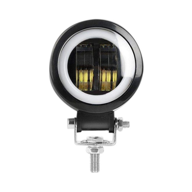 FARO MOTO LED 20W CON ANGEL EYE BIANCO FARO MOTO LED 20W CON ANGEL EYE BIANCO