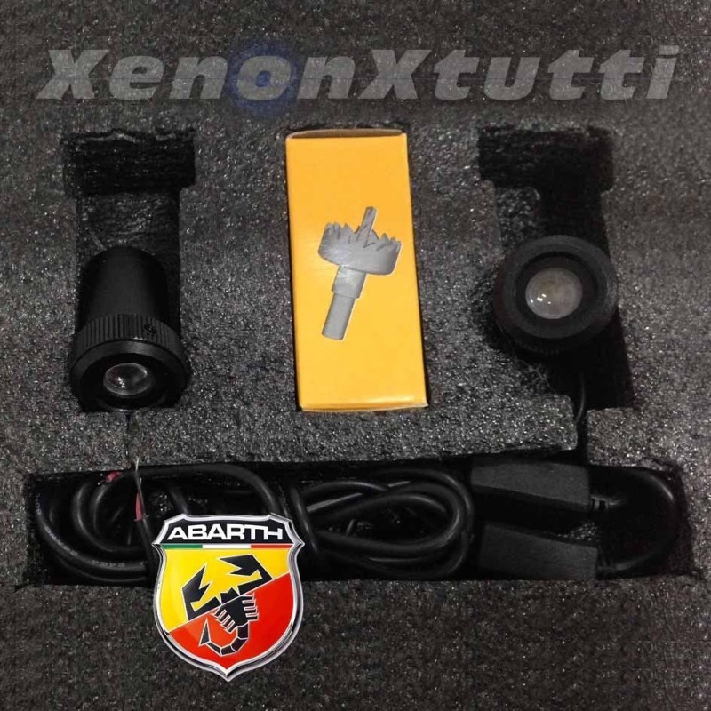LOGO ABARTH LOGO ABARTH