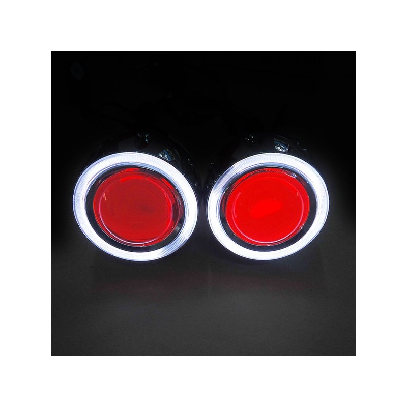 2 Angel Eyes CCFL 9,2 cm cover Z108 2 Angel Eyes CCFL 9,2 cm cover Z108