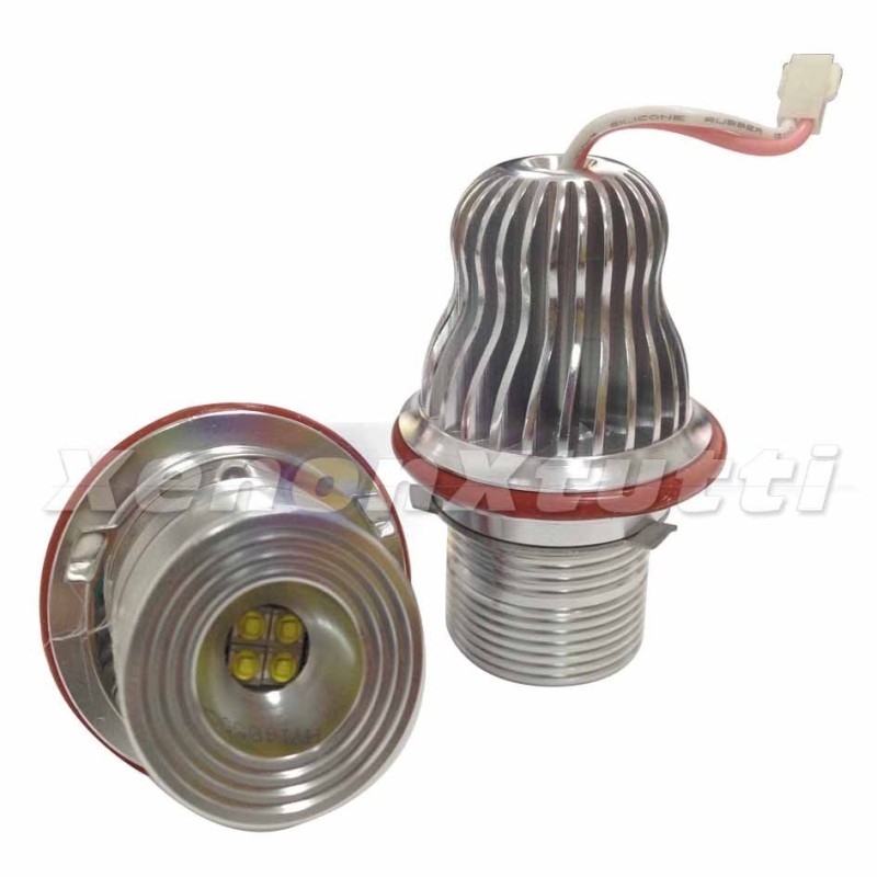 ANGEL EYES LED CREE 20W PER BMW E39 E87 E60 E61 E63 E64 E65 E66 E53 E83 X3 ANGEL EYES LED CREE 20W PER BMW E39 E87 E60 E61 E63 E64 E65 E66 E53 E83 X3