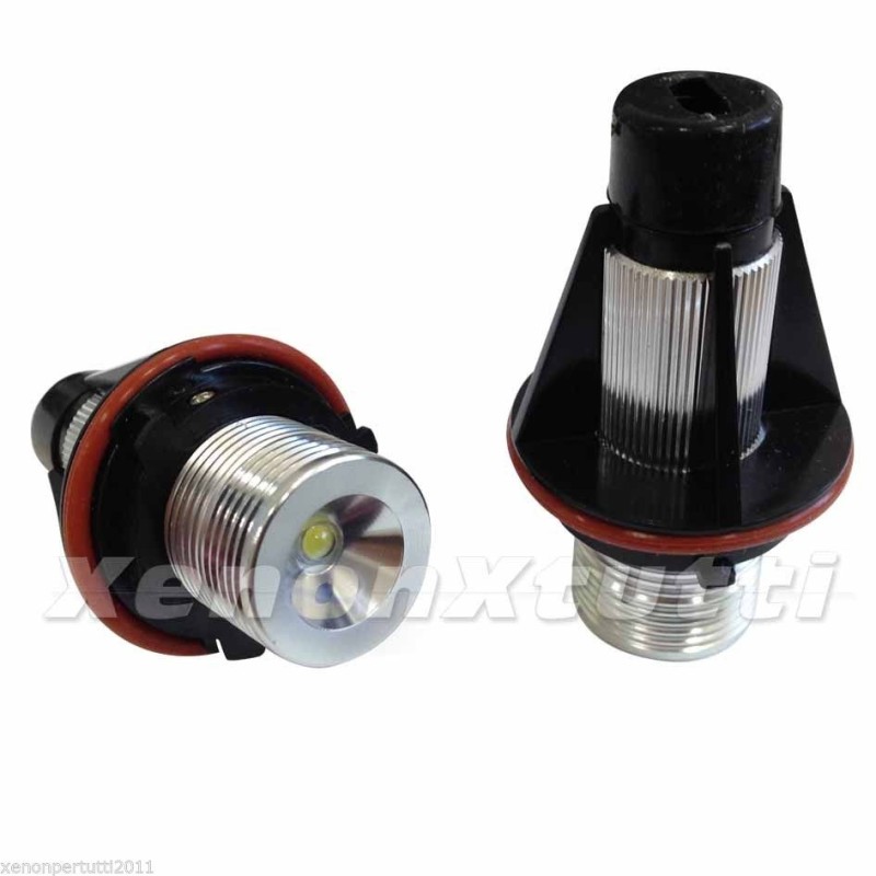 ANGEL EYES LED BMW E39 E53 E60 E61 E63 E64 E65 ANGEL EYES LED BMW E39 E53 E60 E61 E63 E64 E65