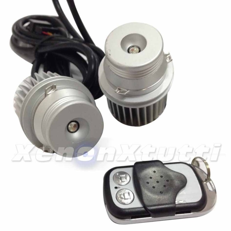 ANGEL EYES LAMPADA LED BMW 10 W E39 E53 E60 E61 E63 E64 E65 E66 X3 DOPO RGB ANGEL EYES LAMPADA LED BMW 10 W E39 E53 E60 E61 E63 E64 E65 E66 X3 DOPO RGB