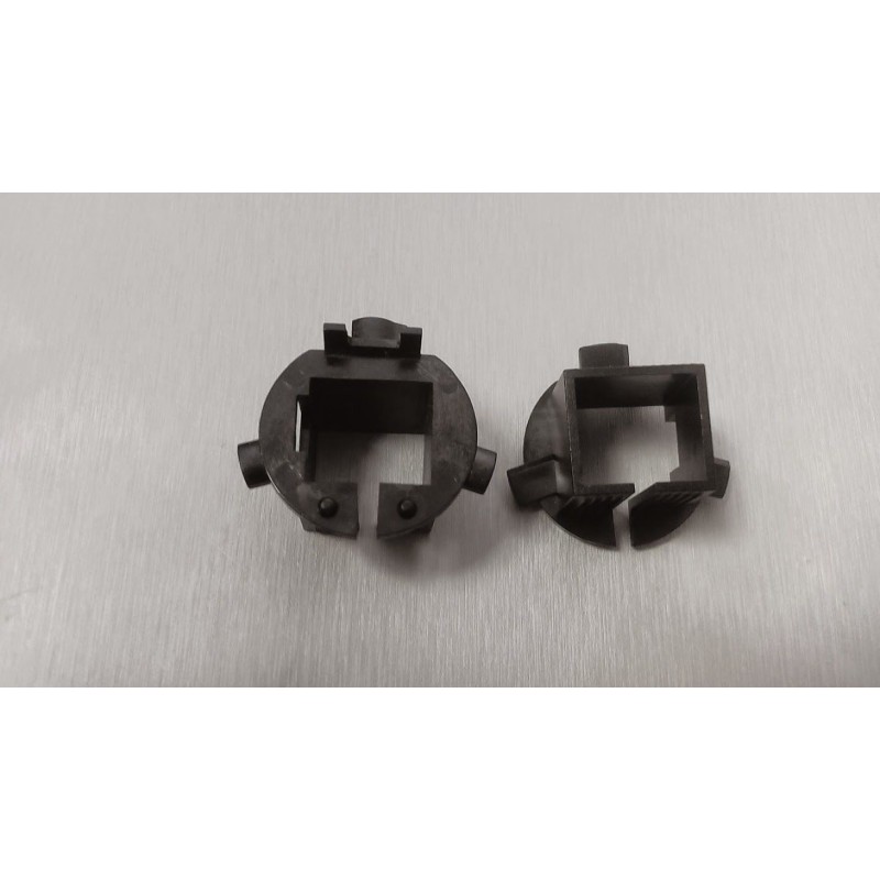 COPPIA ADATTATORI PER KIT XENON XENON SUV Hyundai Santa fe COPPIA ADATTATORI PER KIT XENON XENON SUV Hyundai Santa fe