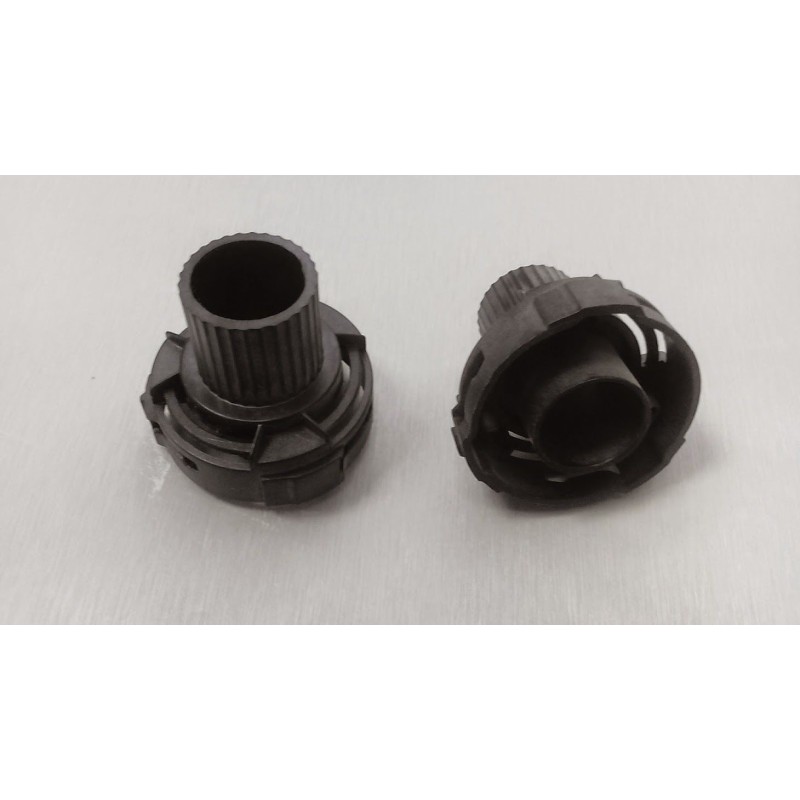 COPPIA ADATTATORI PER KIT XENON XENON AUDI A6 A6L Q8 COPPIA ADATTATORI PER KIT XENON XENON AUDI A6 A6L Q8