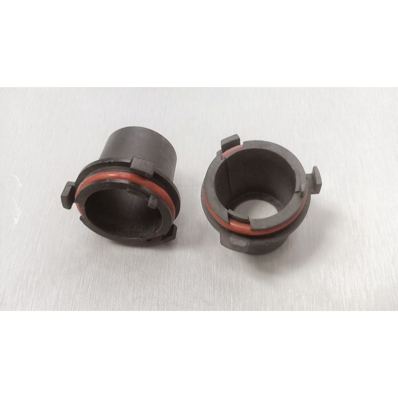 COPPIA ADATTATORI PER KIT XENON XENON OPEL (mod. 1) - Astra G COPPIA ADATTATORI PER KIT XENON XENON OPEL (mod. 1) - Astra G