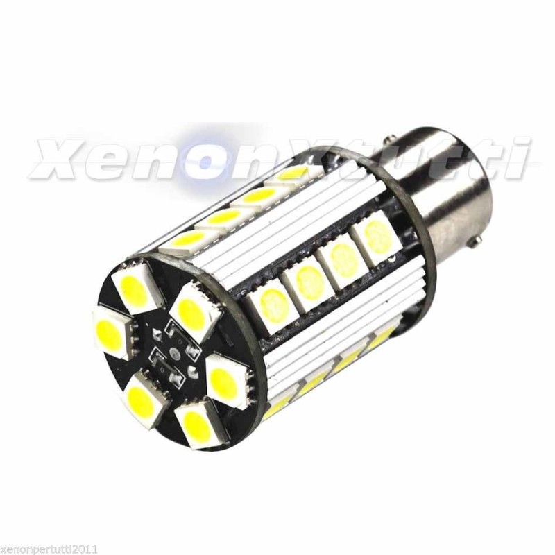 Lampada RETROMARCIA 1156 / BA15S 26 LED Lampada RETROMARCIA 1156 / BA15S 26 LED