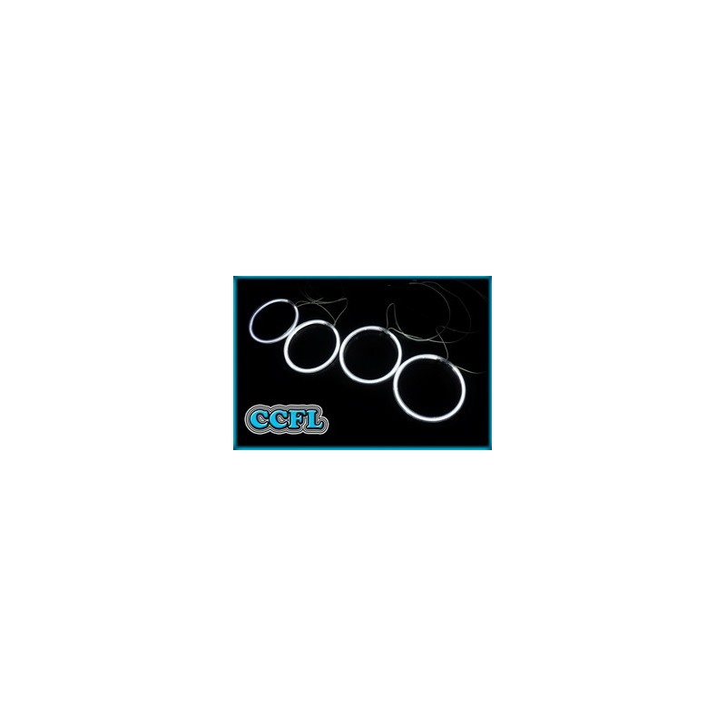 4 DOPPIO Angel Eyes CCFL 2 x 10cm 2 x 7,5cm cover z99 4 DOPPIO Angel Eyes CCFL 2 x 10cm 2 x 7,5cm cover z99