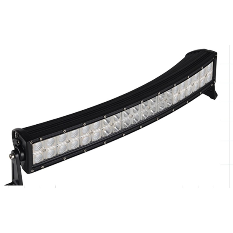 CURVE LED WORKING LIGHT 120W 9/32V PROFONDITA O DIFFUSO CURVE LED WORKING LIGHT 120W 9/32V PROFONDITA O DIFFUSO