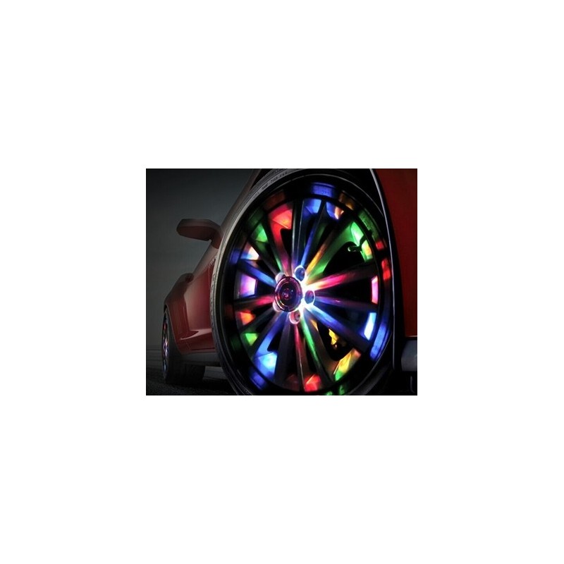 LED DA RUOTA RGB SOLARE TUNING LED LED DA RUOTA RGB SOLARE TUNING LED