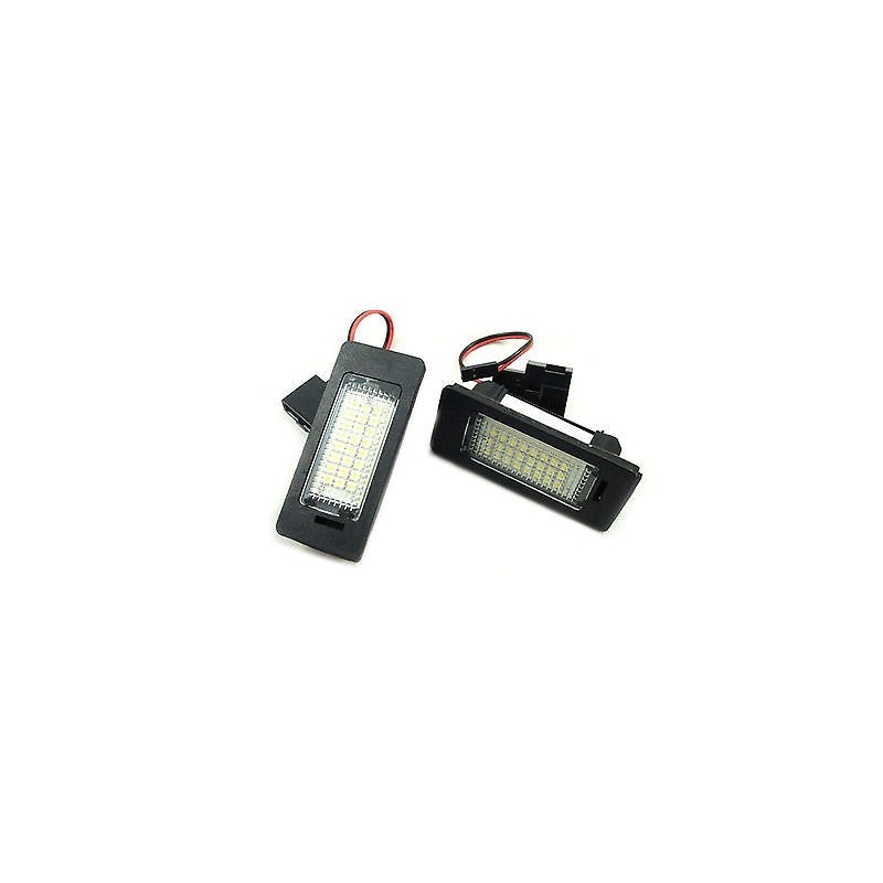 PLAFONIERA LUCE TARGA LED AUDI PASSAT PLAFONIERA LUCE TARGA LED AUDI PASSAT