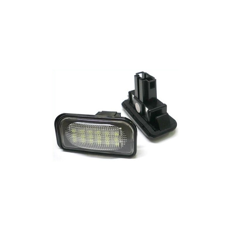 PLAFONIERA LUCE TARGA LED W203 4D Sedan PLAFONIERA LUCE TARGA LED W203 4D Sedan
