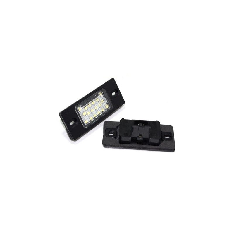PLAFONIERA LUCE TARGA LED TIGUAN TOUAREG PLAFONIERA LUCE TARGA LED TIGUAN TOUAREG
