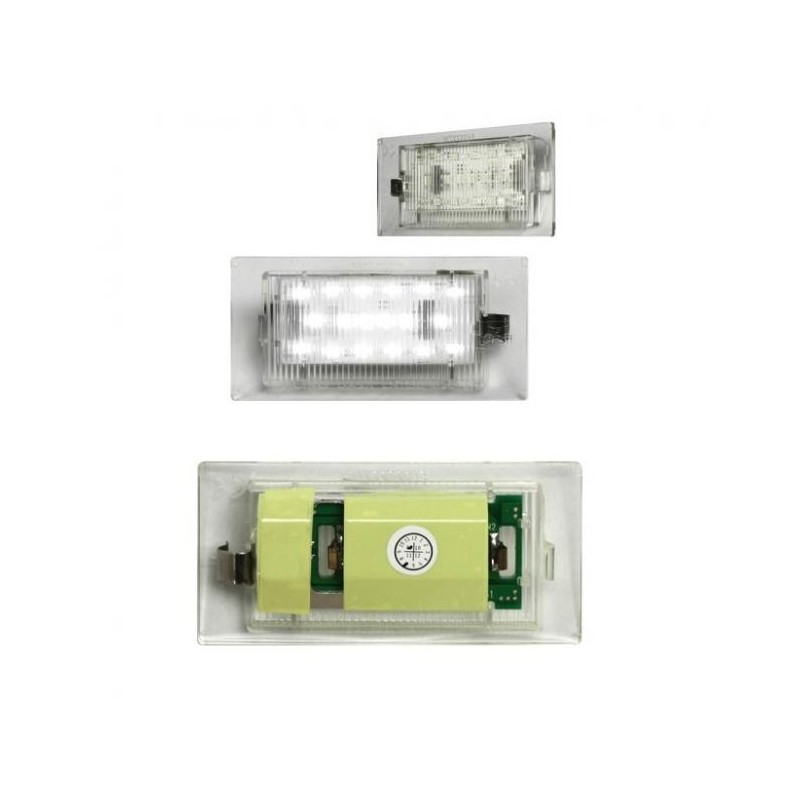 PLAFONIERA LUCE TARGA LED BMW SERIE 3 E46 PLAFONIERA LUCE TARGA LED BMW SERIE 3 E46