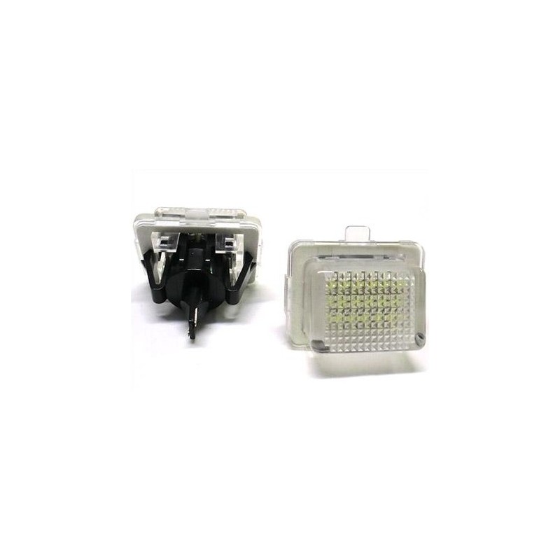 PLAFONIERA LUCE TARGA LED MERCEDES W204 W204 5D PLAFONIERA LUCE TARGA LED MERCEDES W204 W204 5D