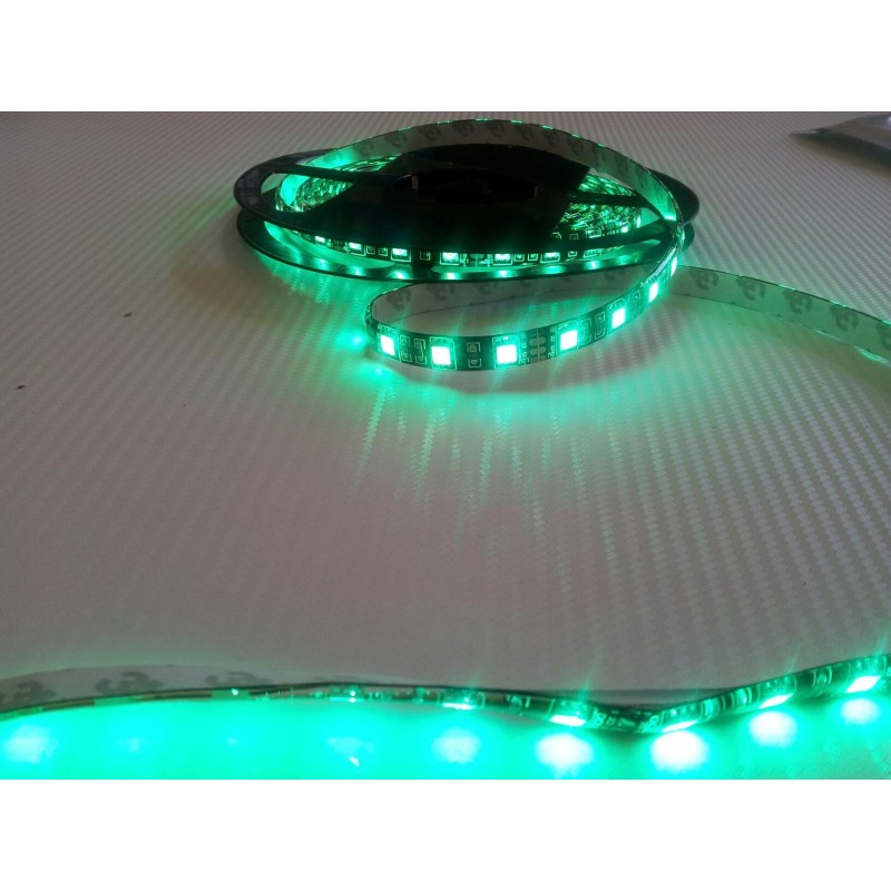 Strip Led 60 Led/mt 5050 ROSSO Strip Led 60 Led/mt 5050 ROSSO