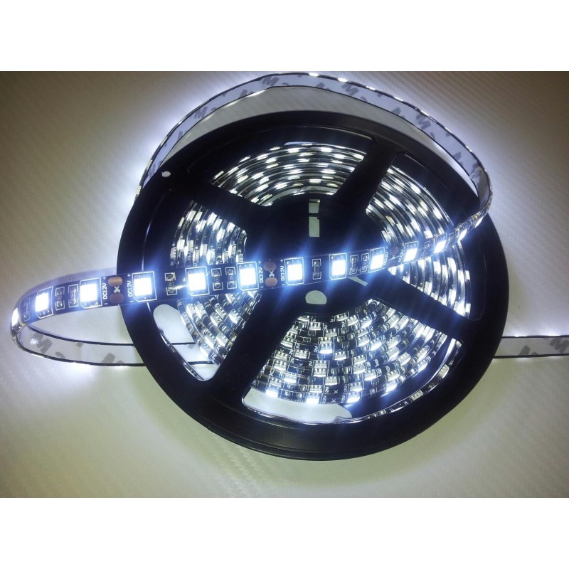 Strip Led 60 Led/mt 5050 VERDE Strip Led 60 Led/mt 5050 VERDE