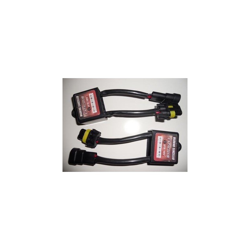 COPPIA STABILIZZATORI CORRENTE (WARNING CANCELLER) COPPIA STABILIZZATORI CORRENTE (WARNING CANCELLER)