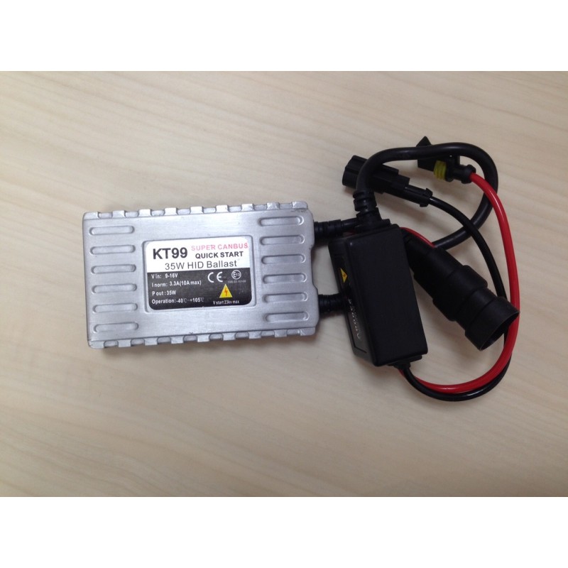 CENTRALINA FAST START BRIGHT 35 W CENTRALINA FAST START BRIGHT 35 W