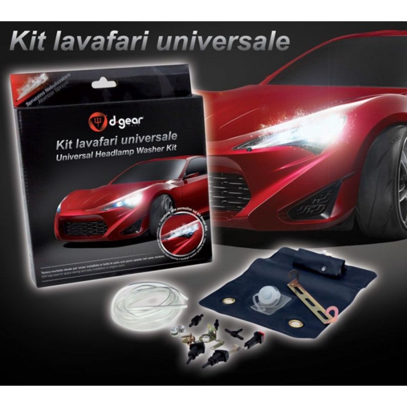 KIT LAVAFARI UNIVERSALE KIT LAVAFARI UNIVERSALE