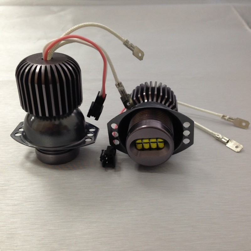 ANGEL EYES 64W BMW SERIE 3 E90 E91 6000K ANGEL EYES 64W BMW SERIE 3 E90 E91 6000K