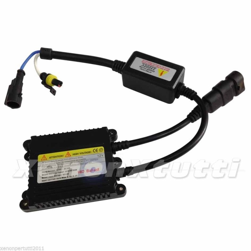 CENTRALINA SLIM 35W DC CENTRALINA SLIM 35W DC
