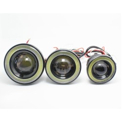 2x riñones calandra para bmw e90 e91 lci 08-12 doble puente negro brillante