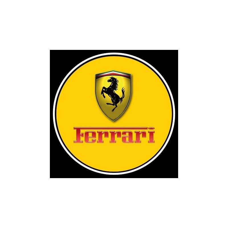 Kit Luci Led Proiettore con LOGO per Portiere Kit Luci Led Proiettore con LOGO per Portiere