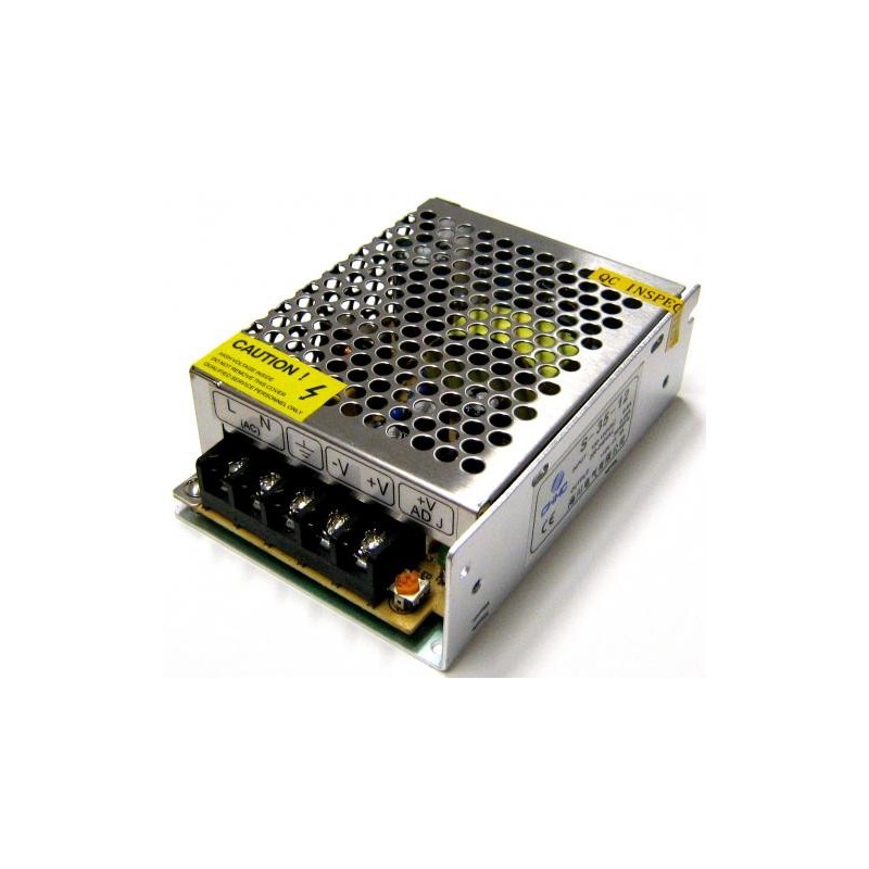 ALIMENTATORE SWITCHING 12V 3,2A ALIMENTATORE SWITCHING 12V 3,2A