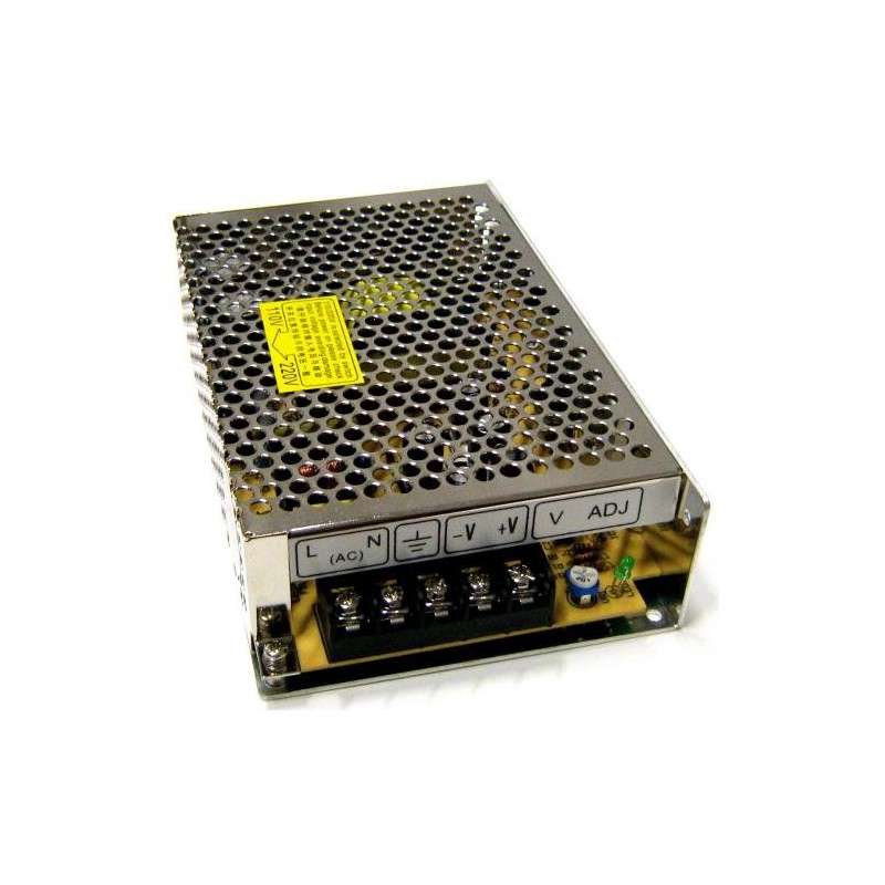 ALIMENTATORE SWITCHING 12V 5A ALIMENTATORE SWITCHING 12V 5A