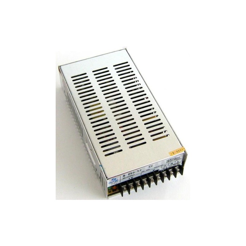 ALIMENTATORE SWITCHING 12V 18A ALIMENTATORE SWITCHING 12V 18A