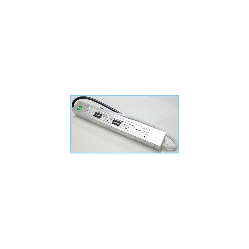 ALIMENTATORE SWITCHING 12V 3A IP67 DA ESTERNO ALIMENTATORE SWITCHING 12V 3A IP67 DA ESTERNO