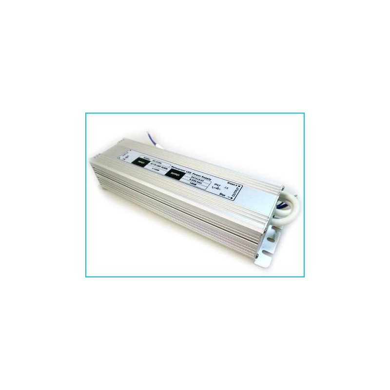 ALIMENTATORE SWITCHING 12V 20A IP67 DA ESTERNO ALIMENTATORE SWITCHING 12V 20A IP67 DA ESTERNO