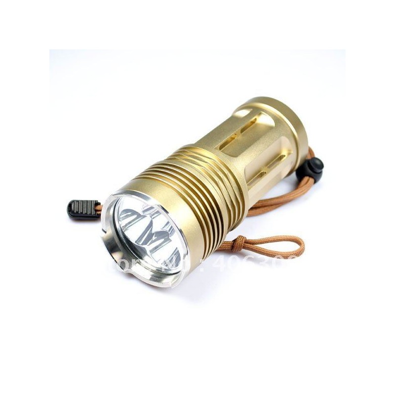 Torcia Led Cree Led 2000Lumens T6 Torcia Led Cree Led 2000Lumens T6