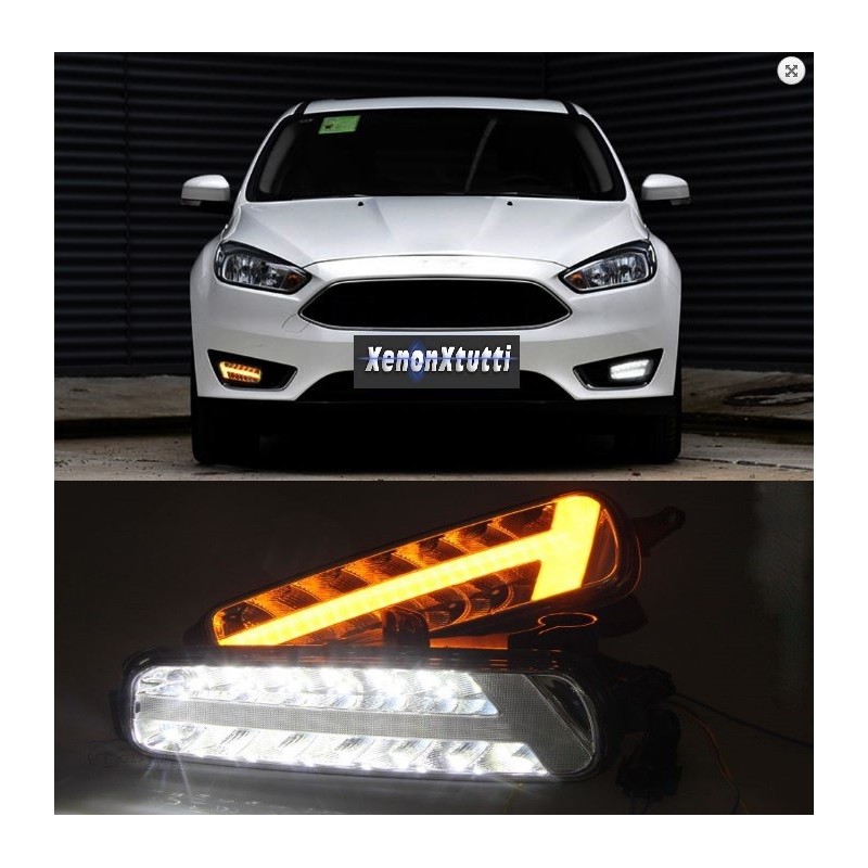 Per Focus Mondeo Kuga specchio illuminazione ambiente SMD LED luce ambiente 604