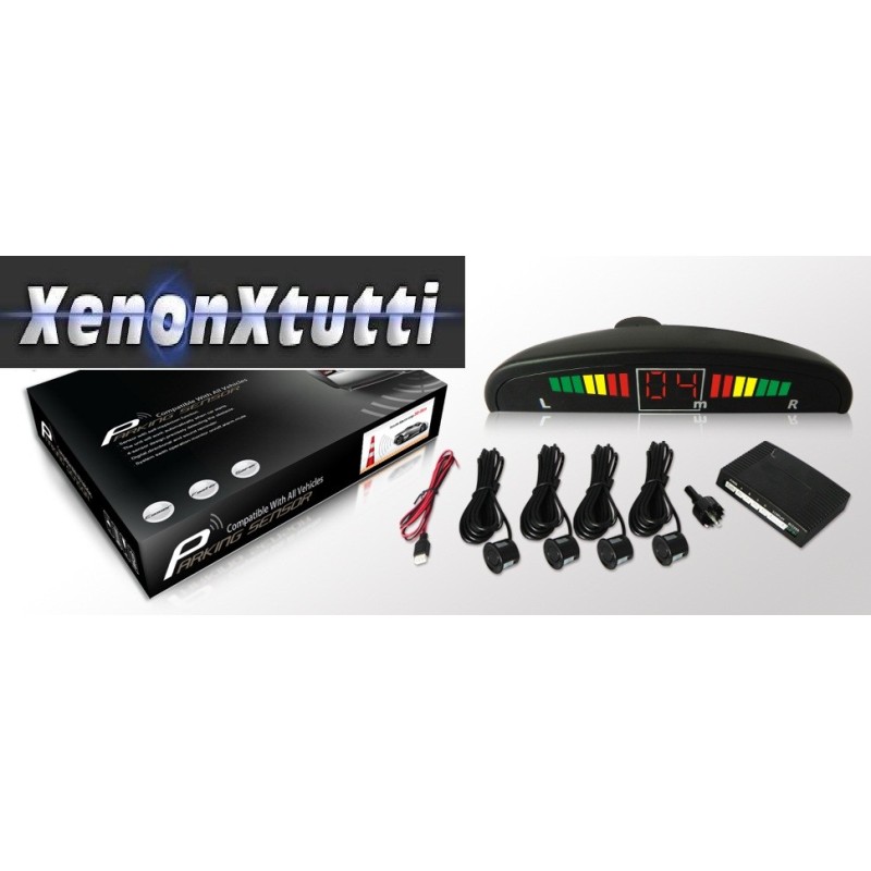 KIT XENSORI PARCHEGGIO KIT XENSORI PARCHEGGIO