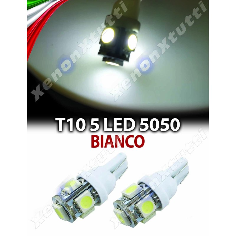 LED T10 5 SMD 5050 LED T10 5 SMD 5050