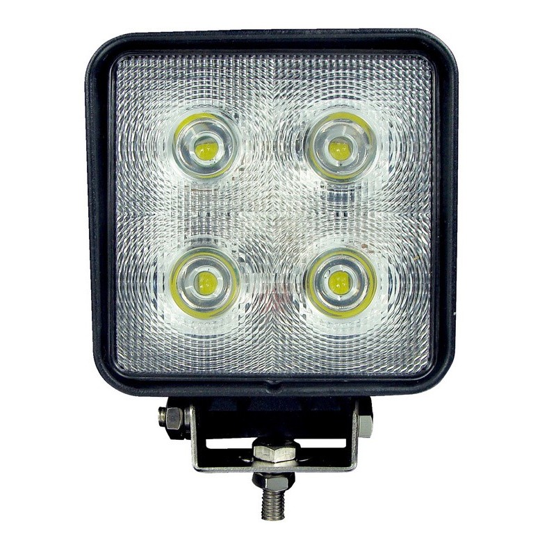 LED WORKING LIGHT 40W 9/32V PROFONDITA O DIFFUSO LED WORKING LIGHT 40W 9/32V PROFONDITA O DIFFUSO