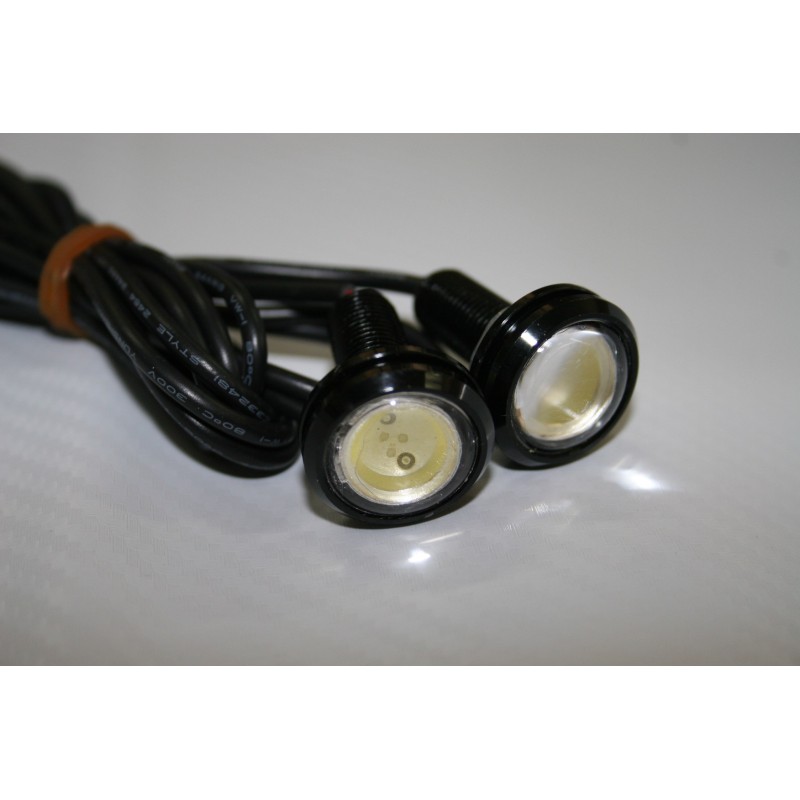 1,5 W COPPIA LED DRL 1,5 W COPPIA LED DRL