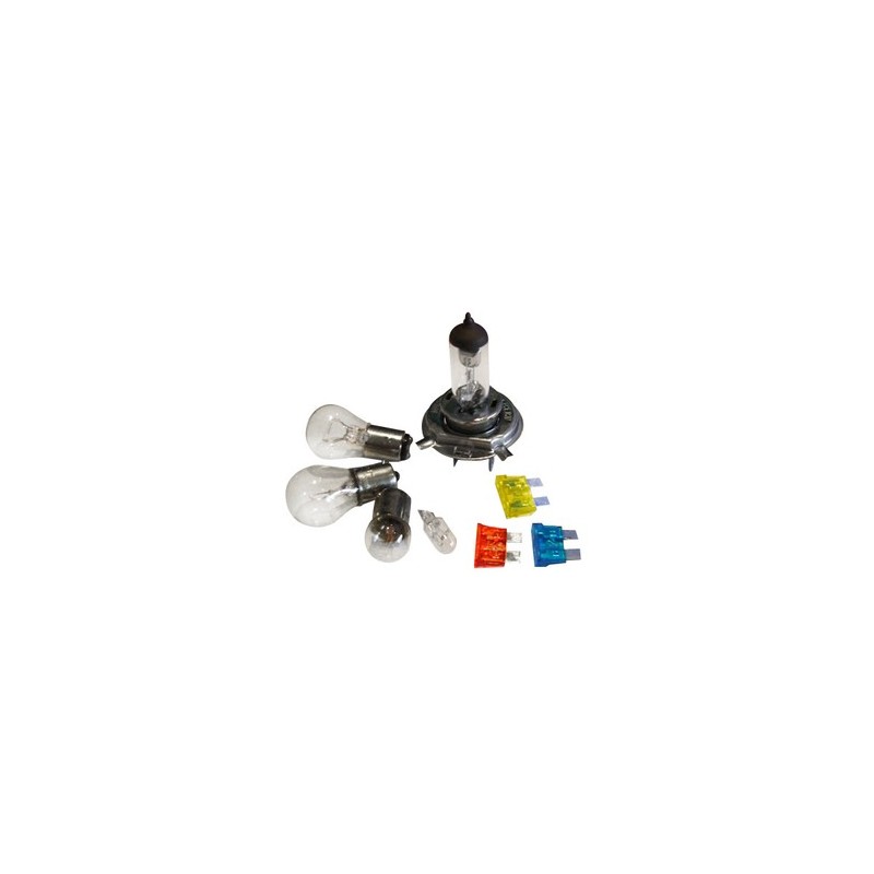 KIT Ricambi emergenza lampade KIT Ricambi emergenza lampade