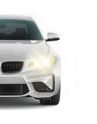 Kit LED anabbaglianti abbaglianti e fendinebbia per Renault Clio iv 4