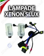 LAMPADE XENON SLUX QUALITA' TOP 2 ANNI DI GARANZIA
