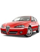 Kit led, kit xenon, luci, bulbi, lampade auto per ALFA ROMEO 147