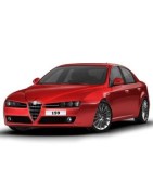 Kit led, kit xenon, luci, bulbi, lampade auto per ALFA ROMEO 159