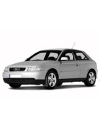Kit led, kit xenon, luci, bulbi, lampade auto per AUDI A3 (8L)